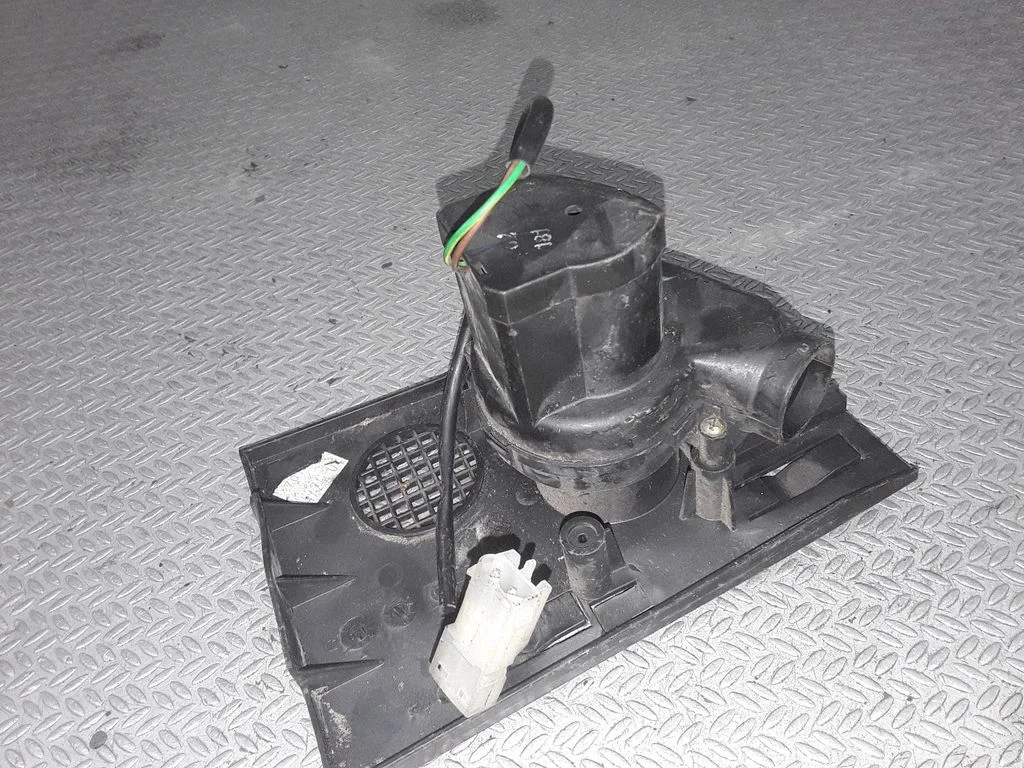 Engine control unit/module fan 0130002840