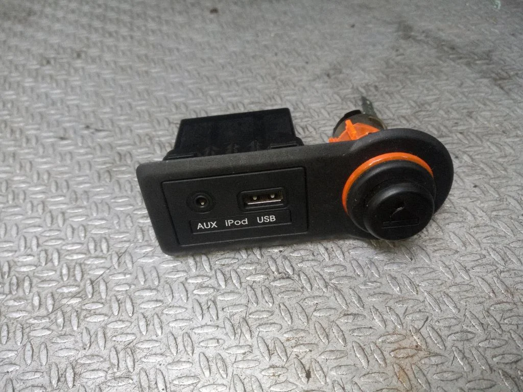 USB socket connector 961201P200