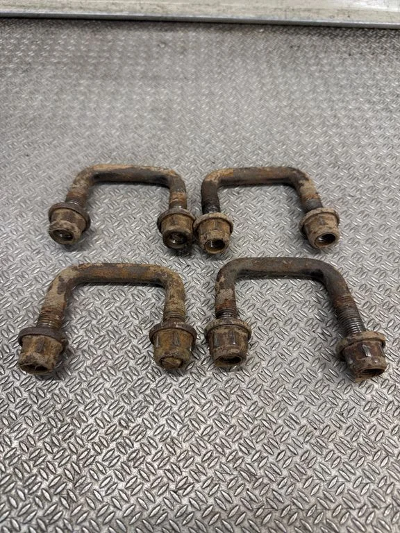 Other rear suspension part