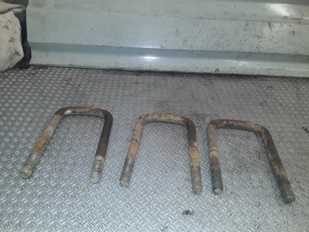 Other rear suspension part