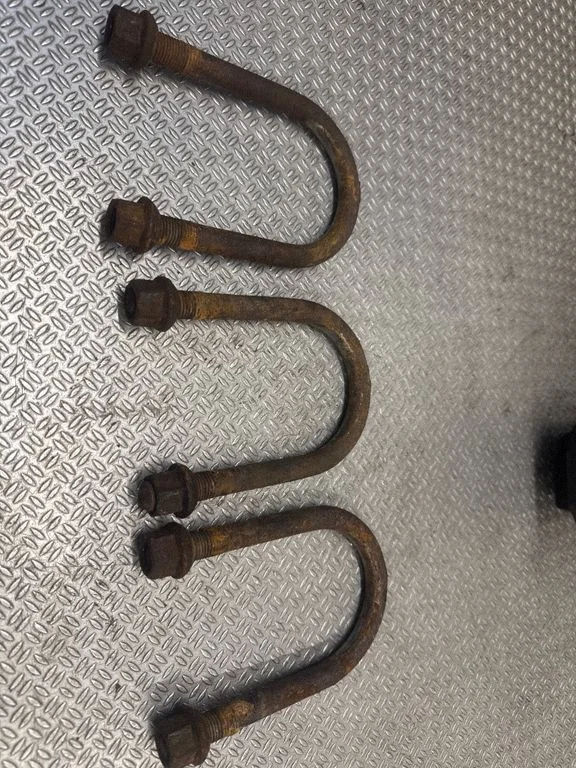 Other rear suspension part