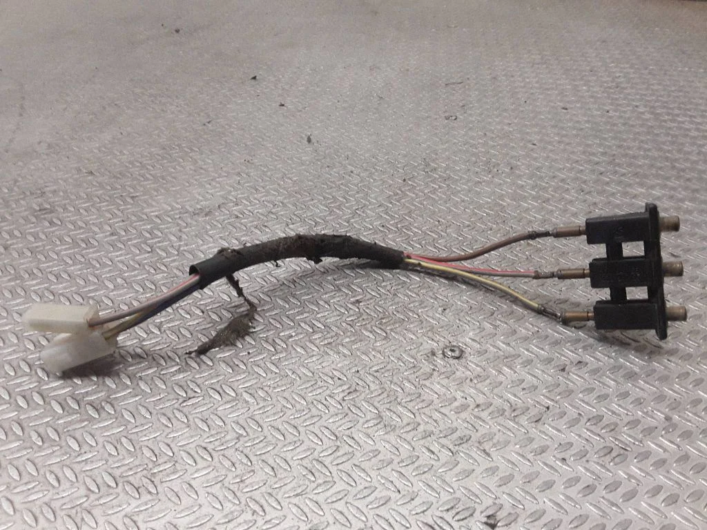 Front door sensor coupe 2D0947561K