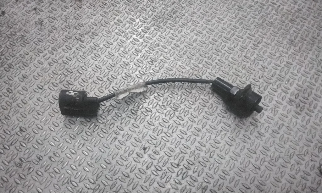 Front door sensor coupe