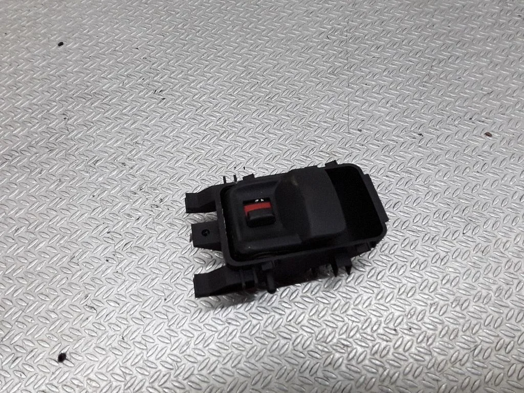 Tailgate interior release/open handle