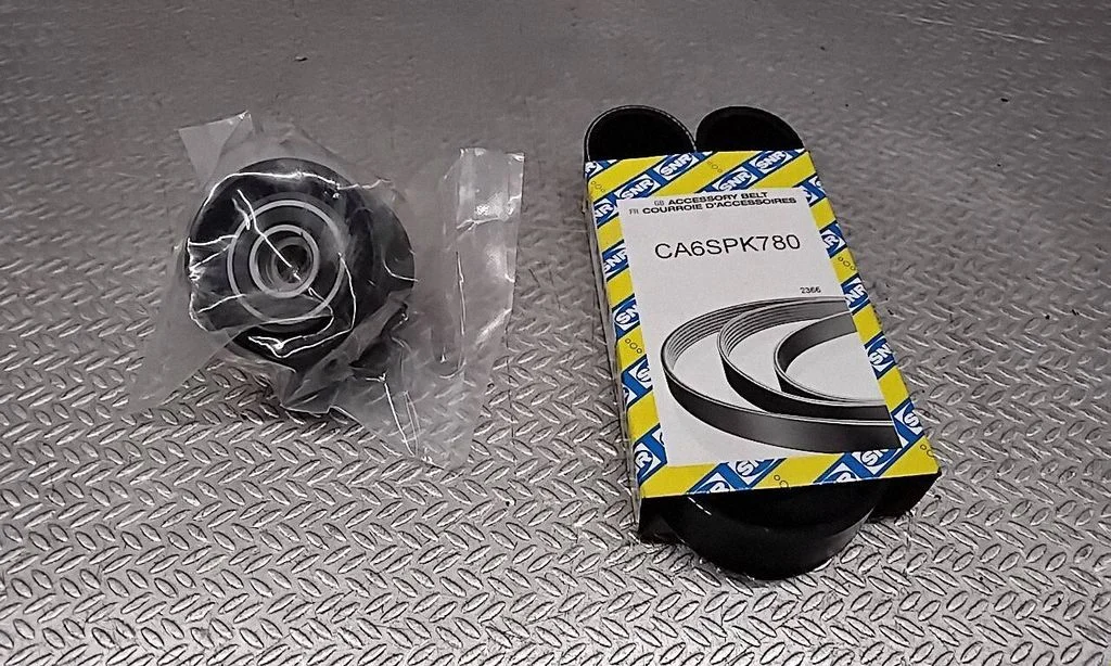 Pasek alternatora CA6SPK780