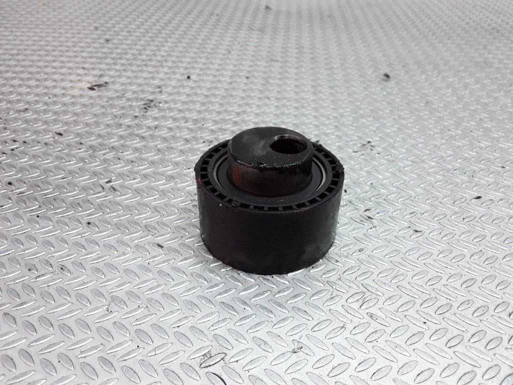 Timing belt tensioner pulley