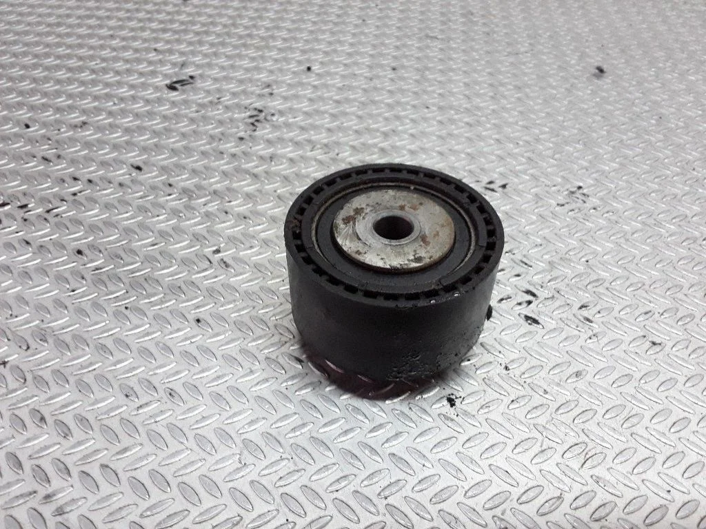 Timing belt tensioner pulley