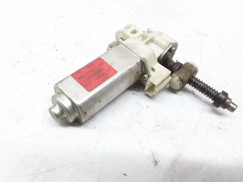 Seat adjustment motor – left