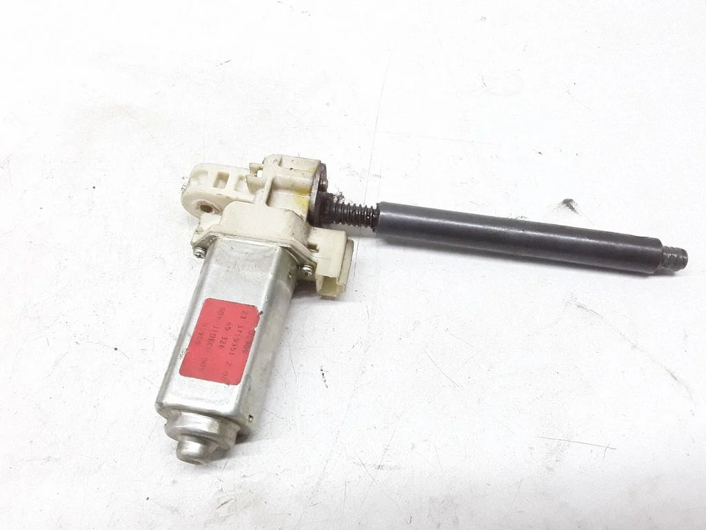 Seat adjustment motor – left