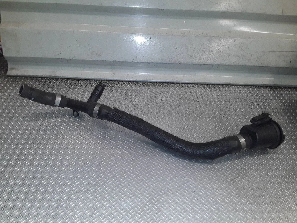 Eļļas uzpildes caurule 9684359980