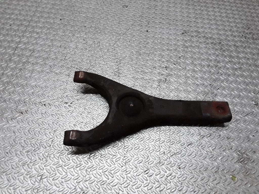 Clutch release arm fork