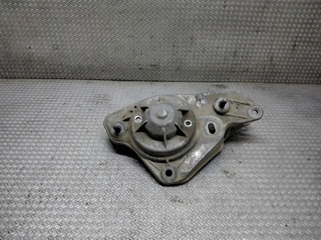Coil spring/strut mount – right