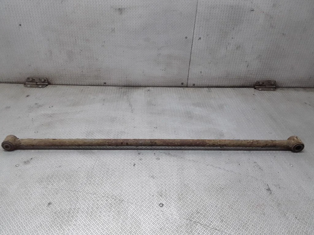 Rear suspension control arm