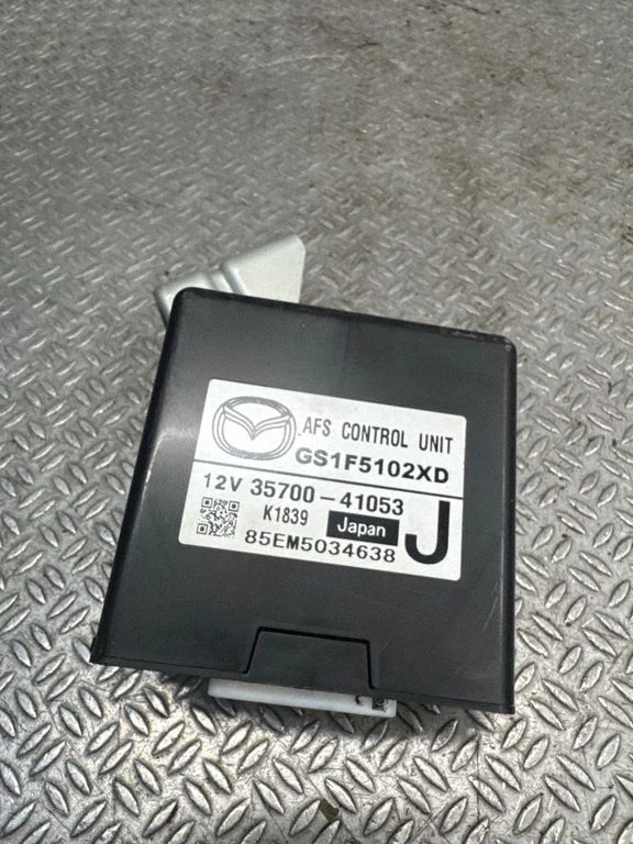 Külgpeeglite juhtmoodul GS1F5102XD