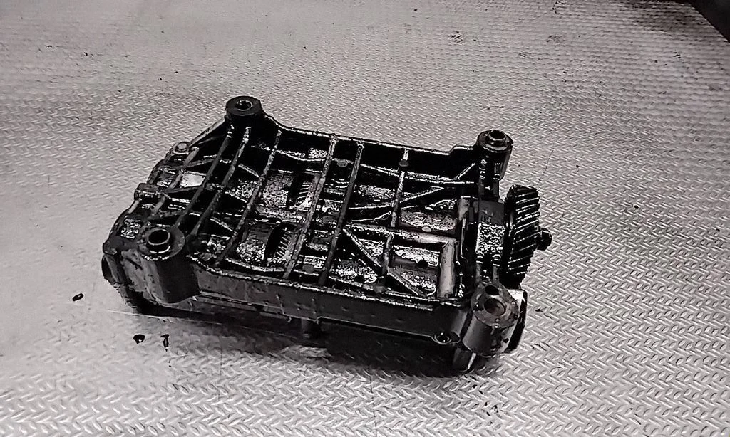 Balance shaft