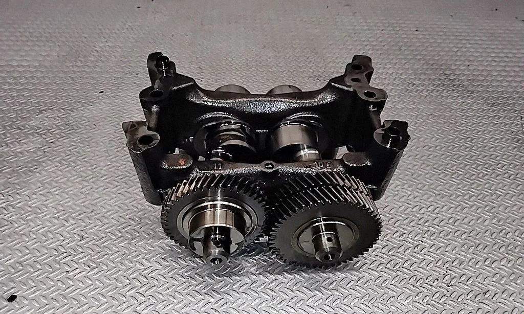 Balance shaft
