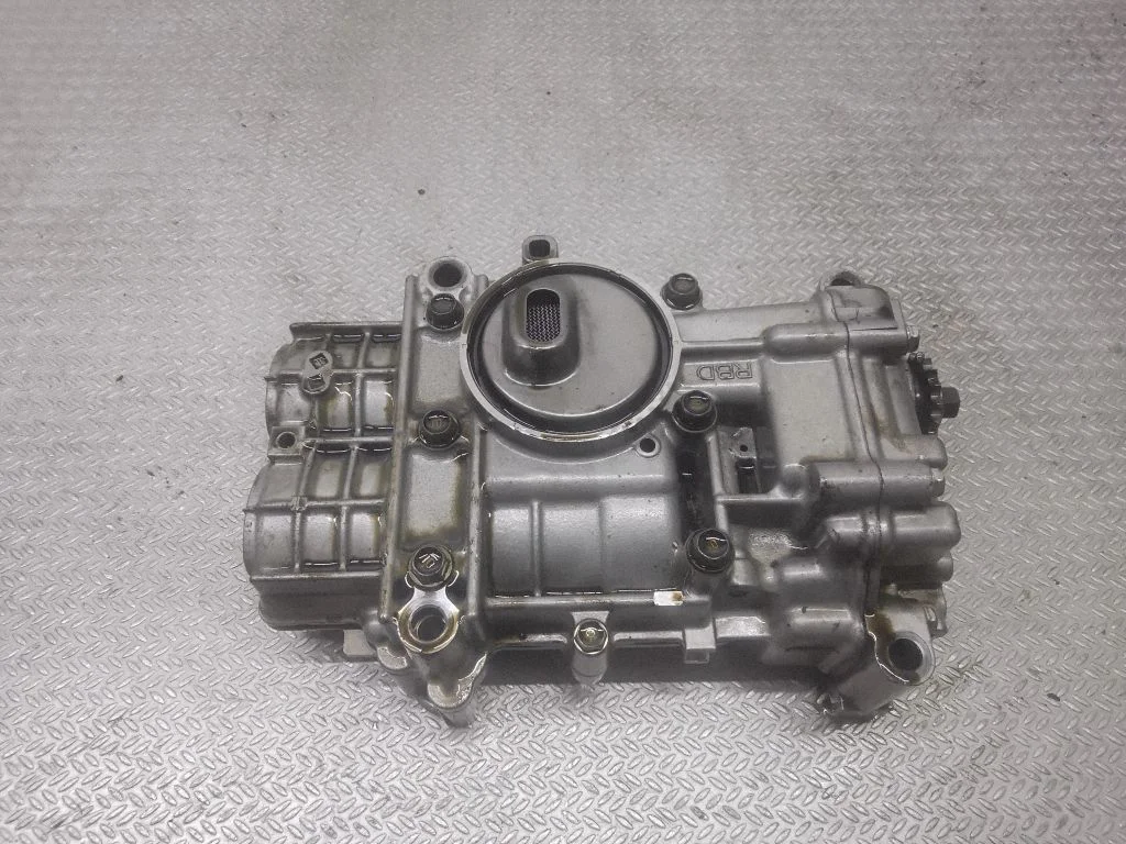 Balance shaft