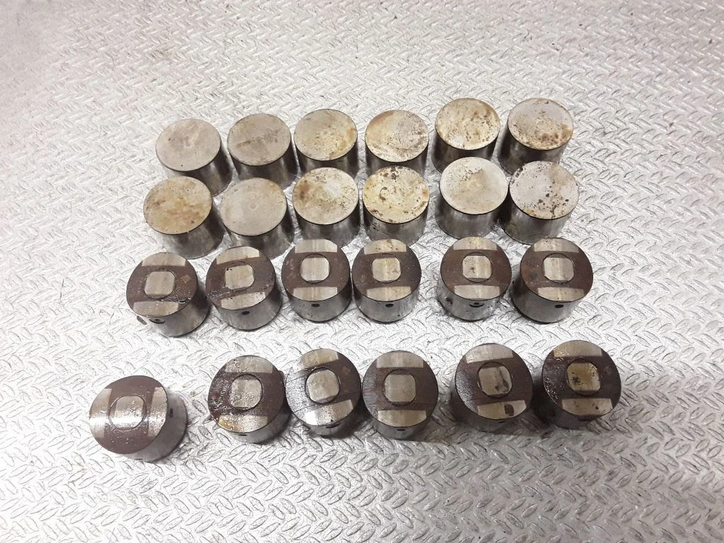 Tappets lifter