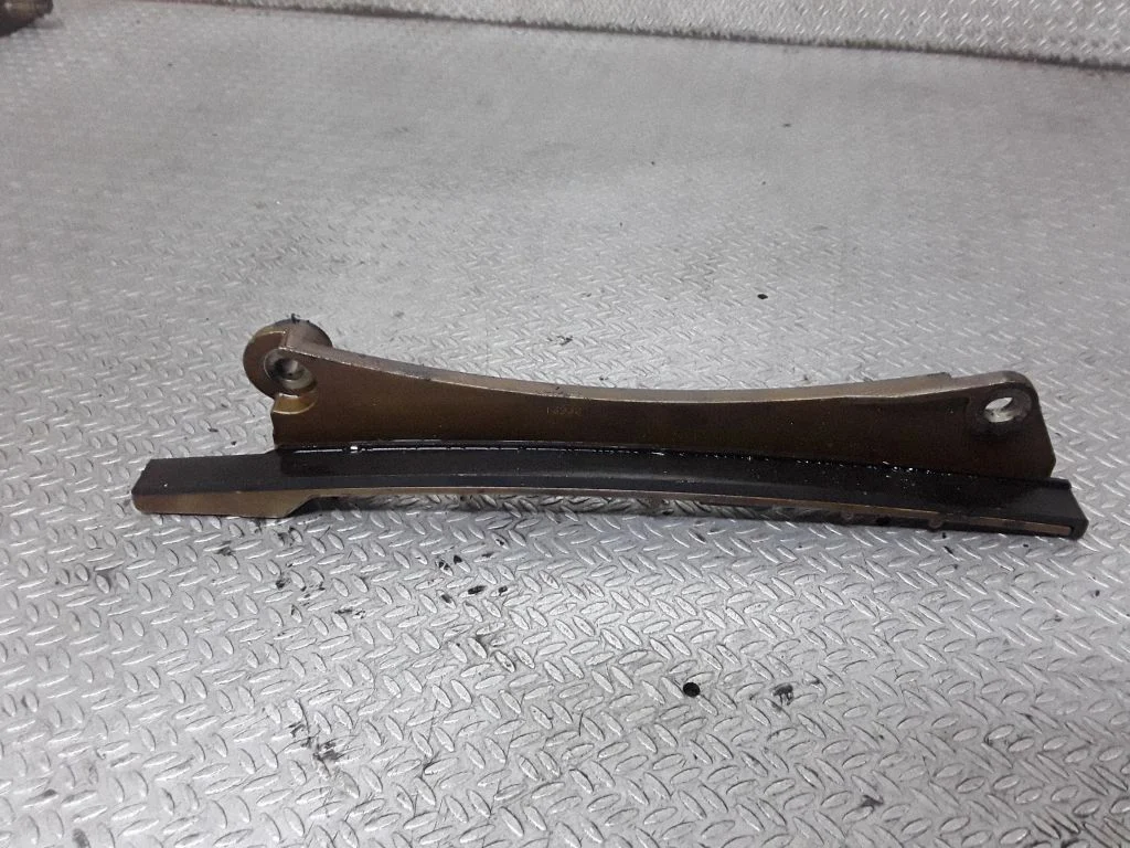 Slide rail for timing chain