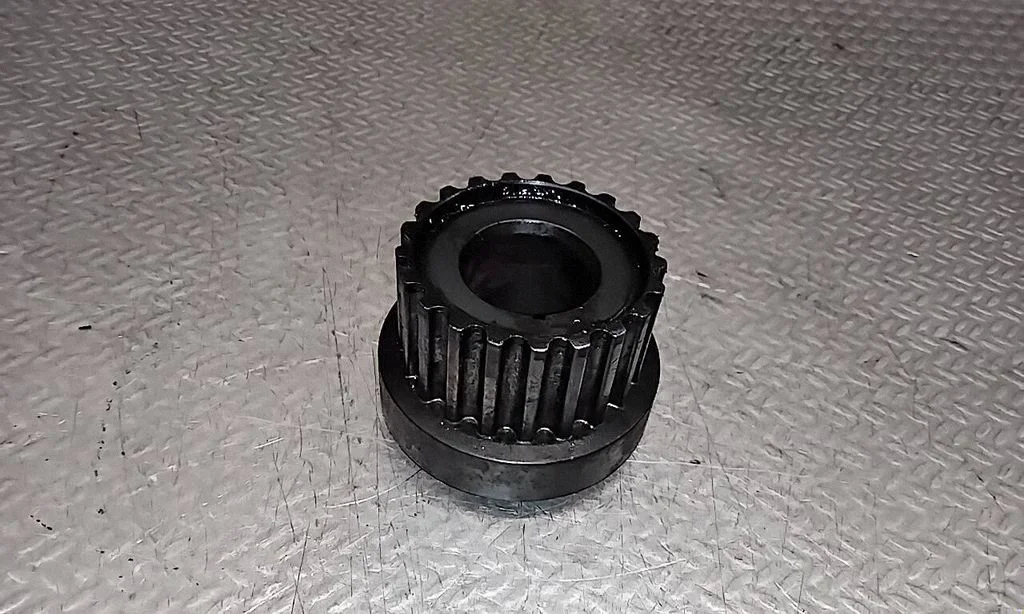 Crankshaft gear