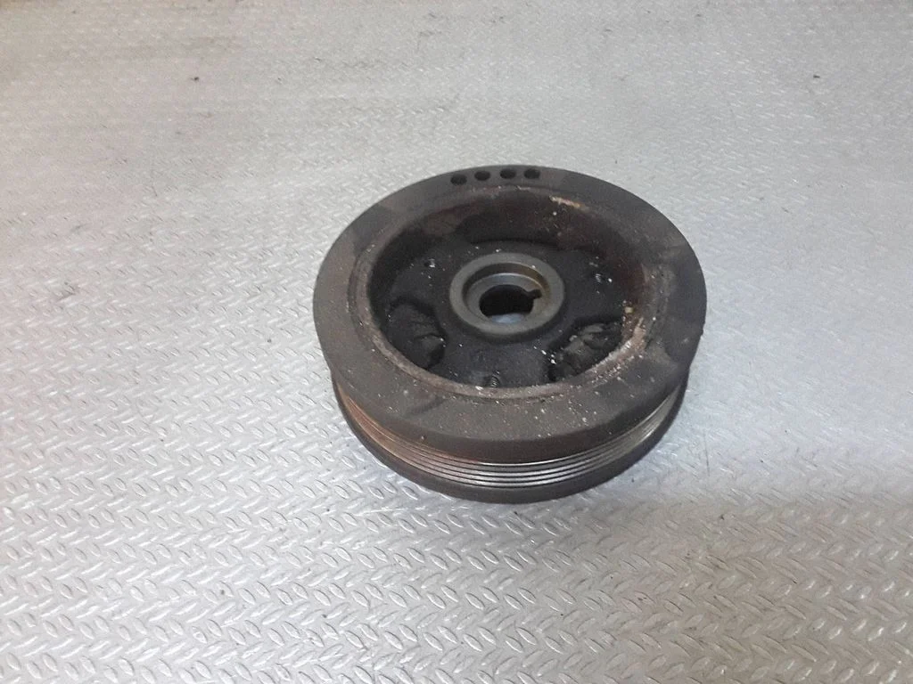 Crankshaft gear