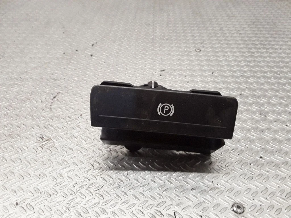 Hand brake release handle – Volkswagen Phaeton (2002-2016)