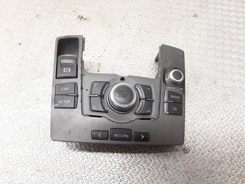 Head unit multimedia control 4F1919610C