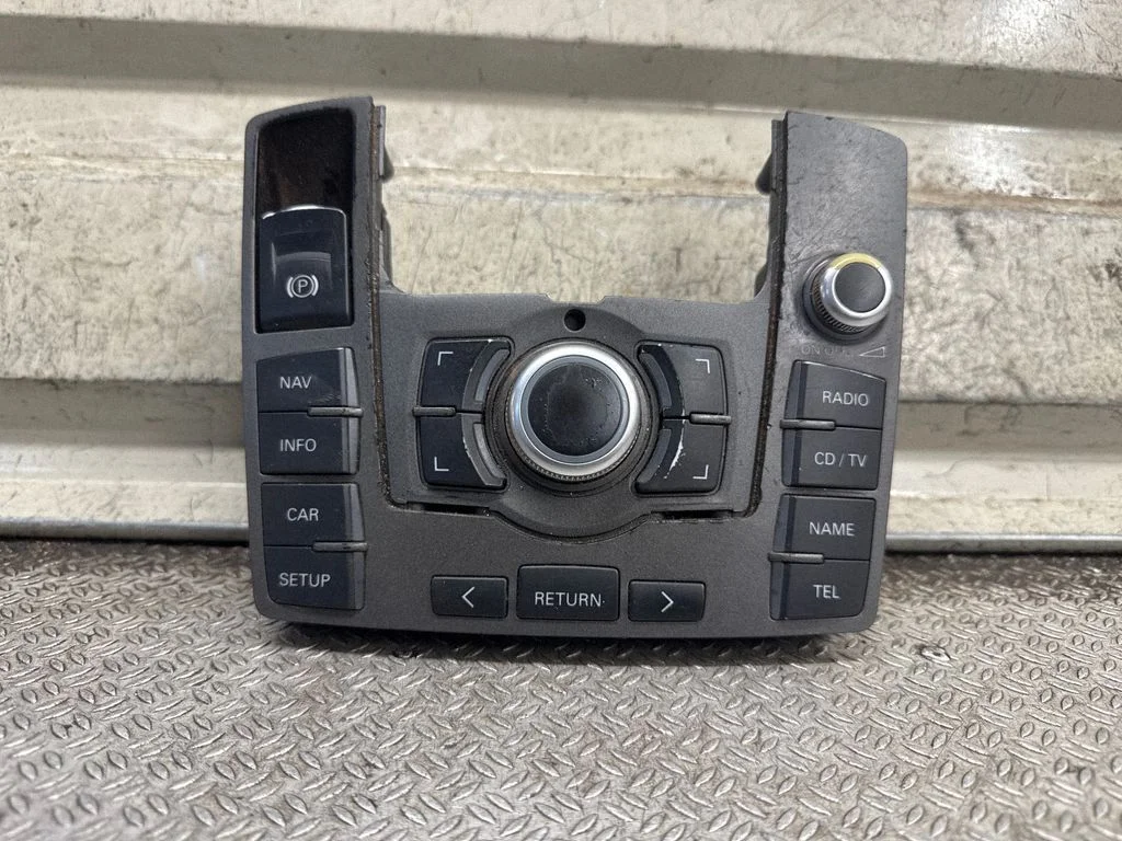 Head unit multimedia control 4F1919610Q