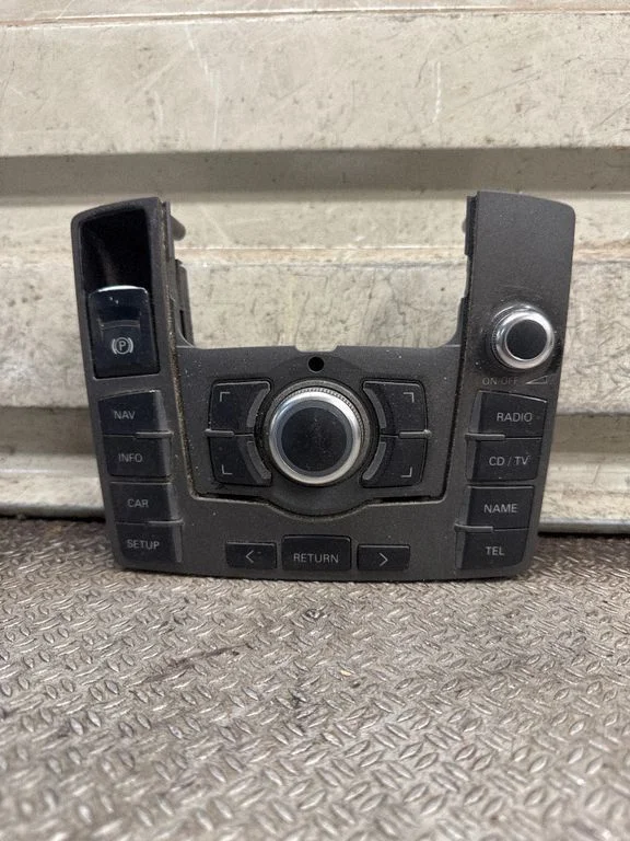 Head unit multimedia control 4F1919610K