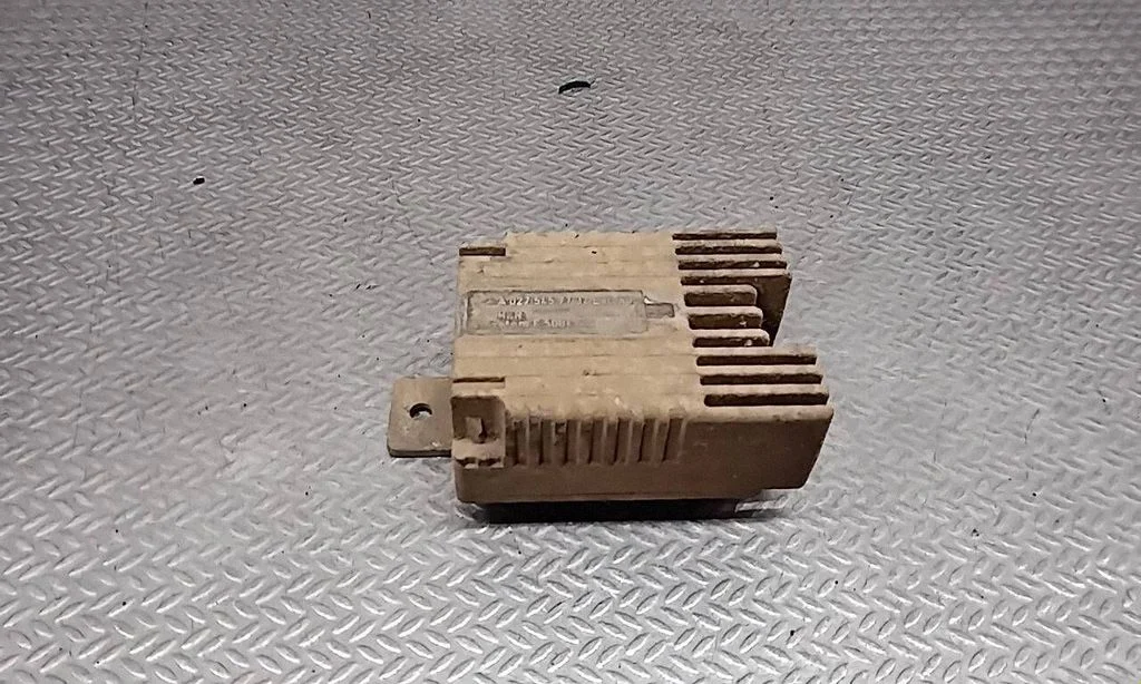 Fan control module A0275457732