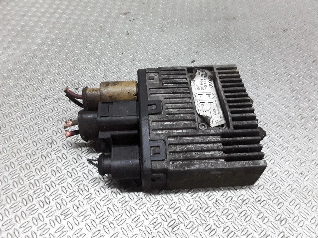 Fan control module 3B0919506