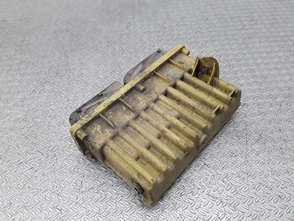 Fan control module 24409212