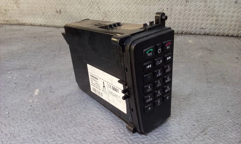 Telefoni klaviatuur 30775511