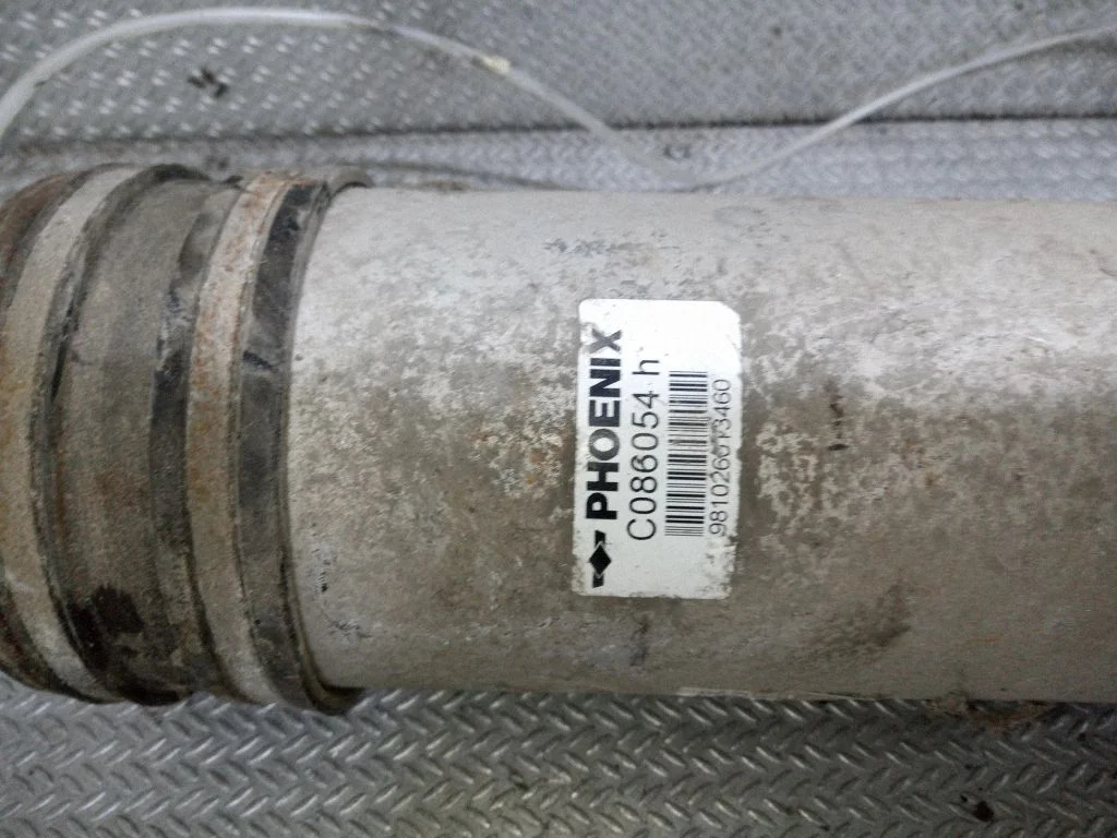 Tylny miech pneumatyczny z amortyzatorem C086054H
