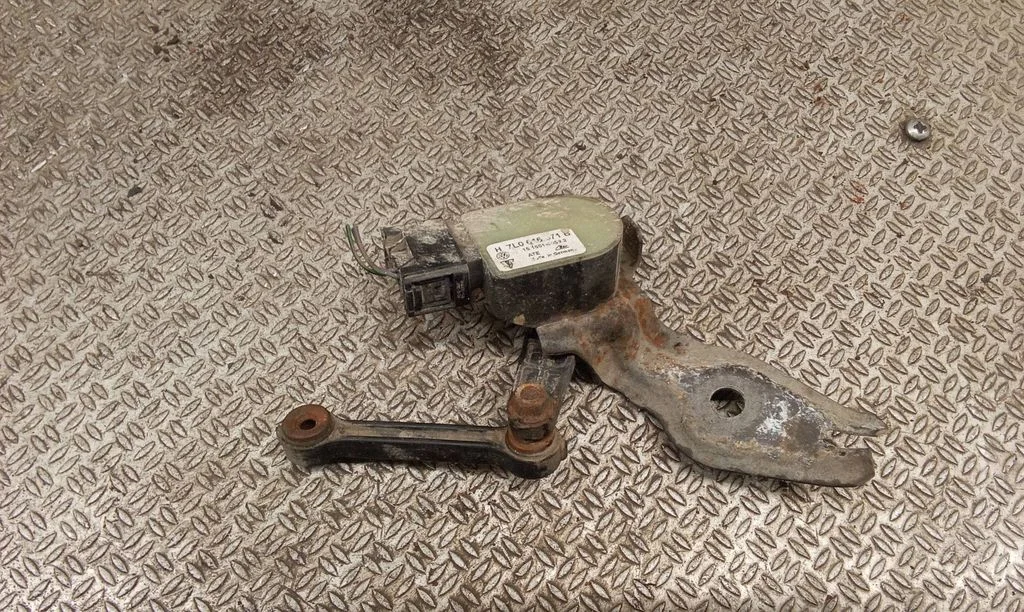 Air suspension front height level sensor 7L0616371B