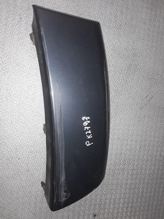 Front bumper corner part panel trim 9680404877