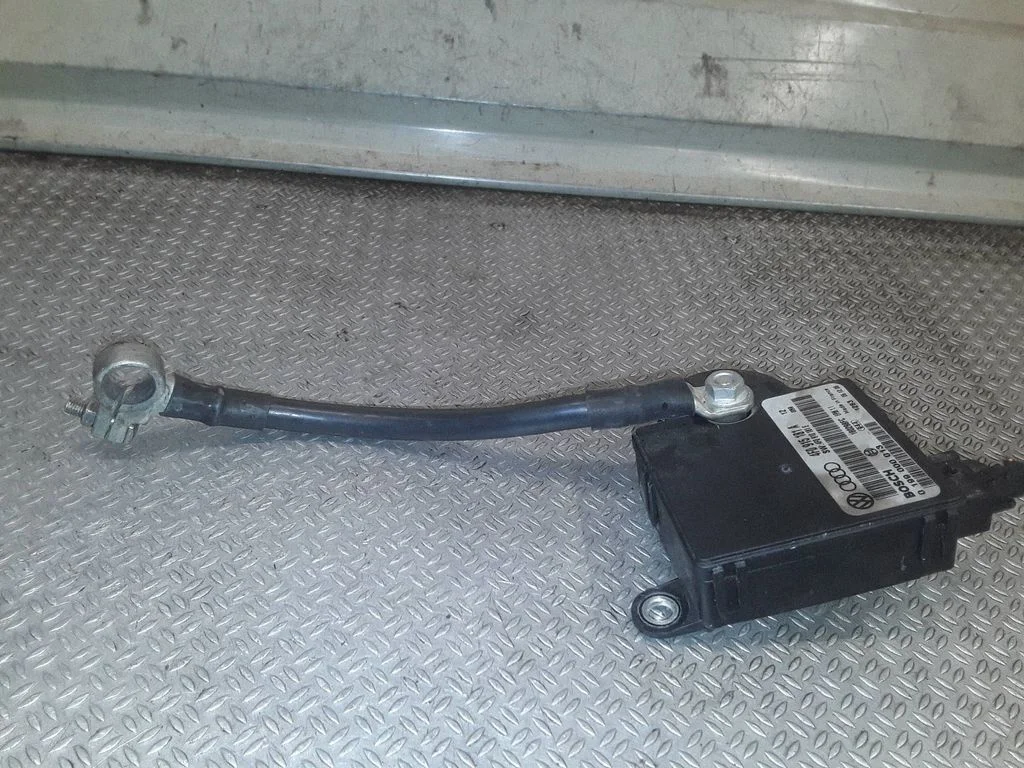 Toitehalduse juhtplokk – Audi A6 Allroad C6 (2006-2011)