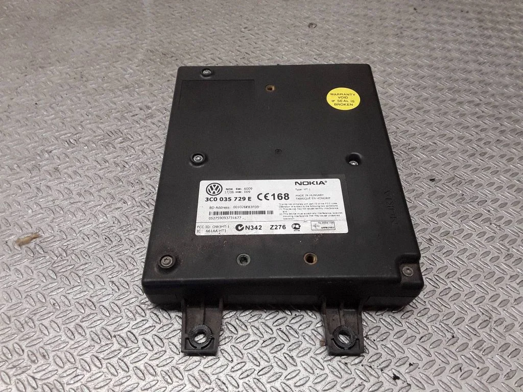 Phone control unit/module 3C0035729E