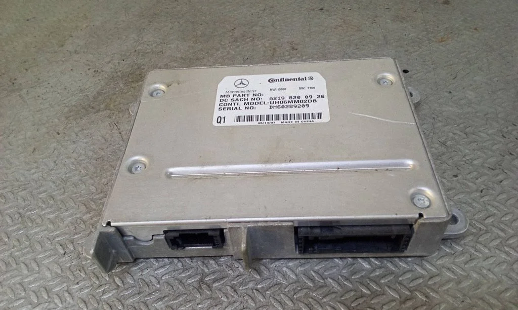 Phone control unit/module A2198200926