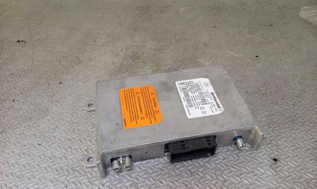 Phone control unit/module A2218708726