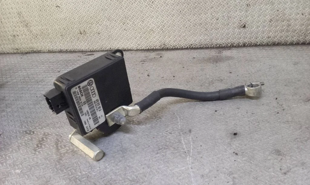 Toitehalduse juhtplokk – Audi A6 Allroad C5 (1999-2005)