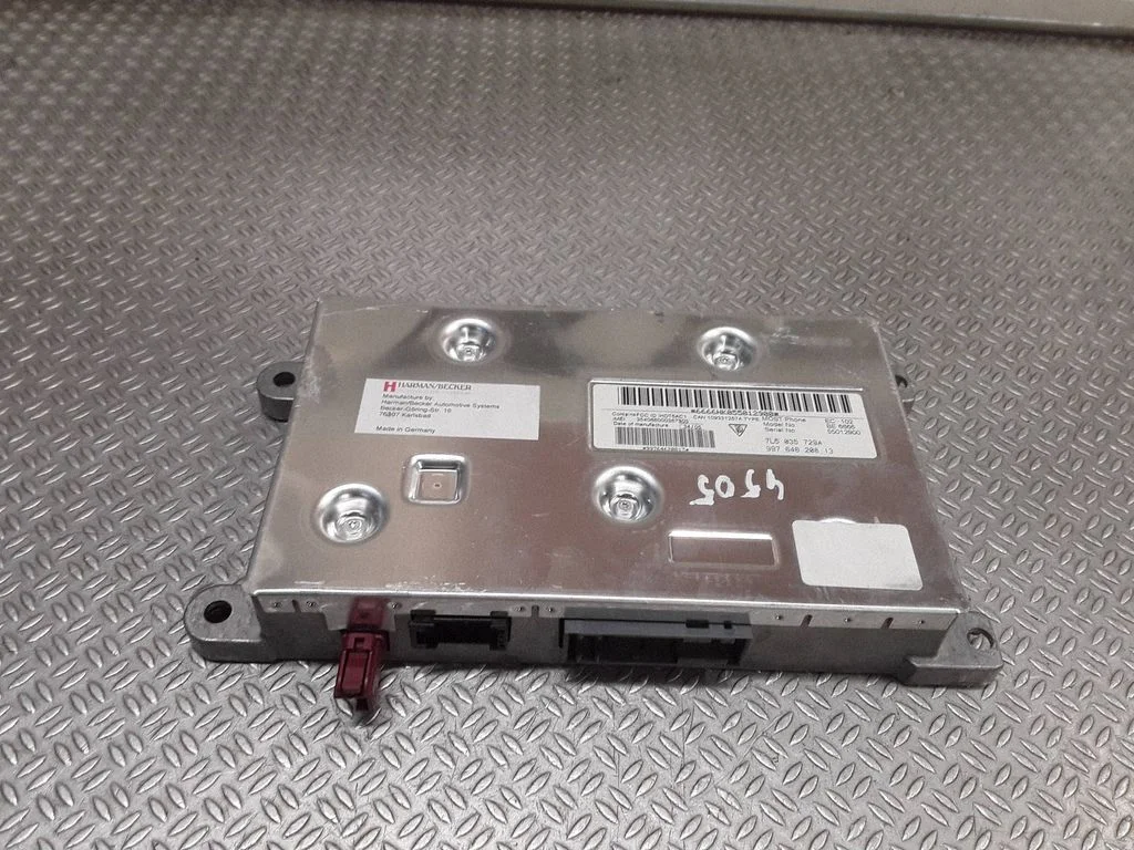 Phone control unit/module 7L5035729A