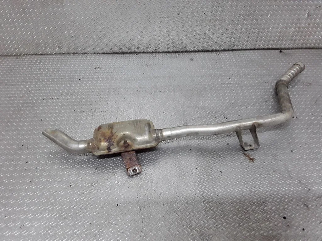 Webasto auxiliary heater silencer – BMW X5 E53 (1999-2006)