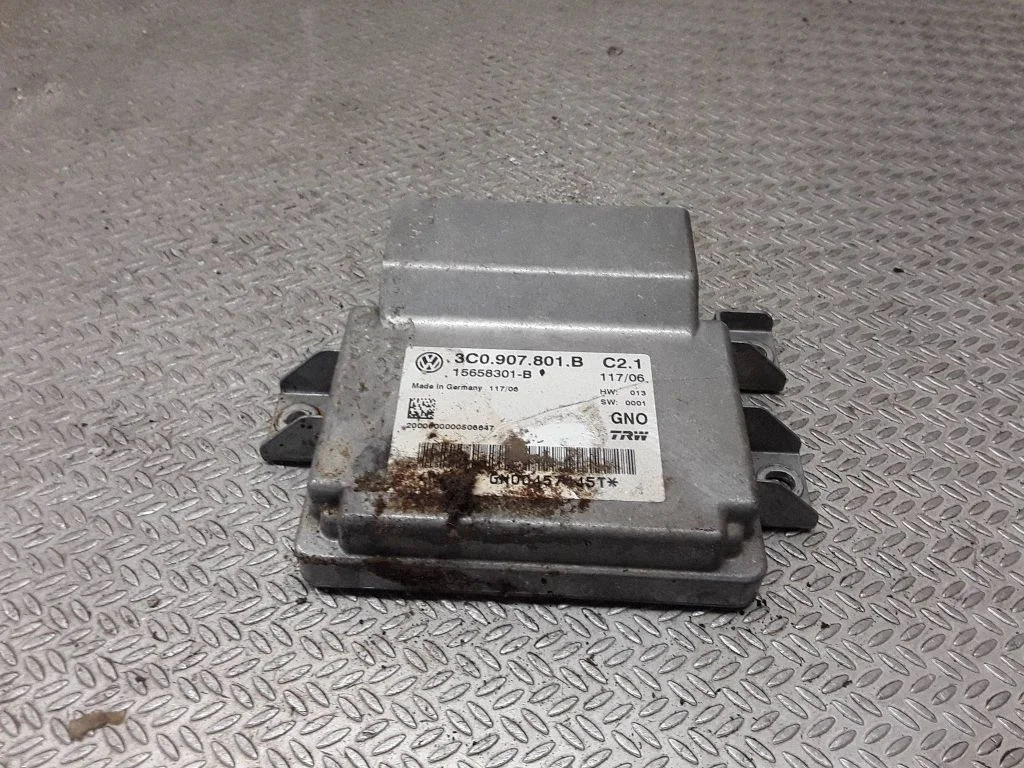 Hand brake control module 3C0907801B