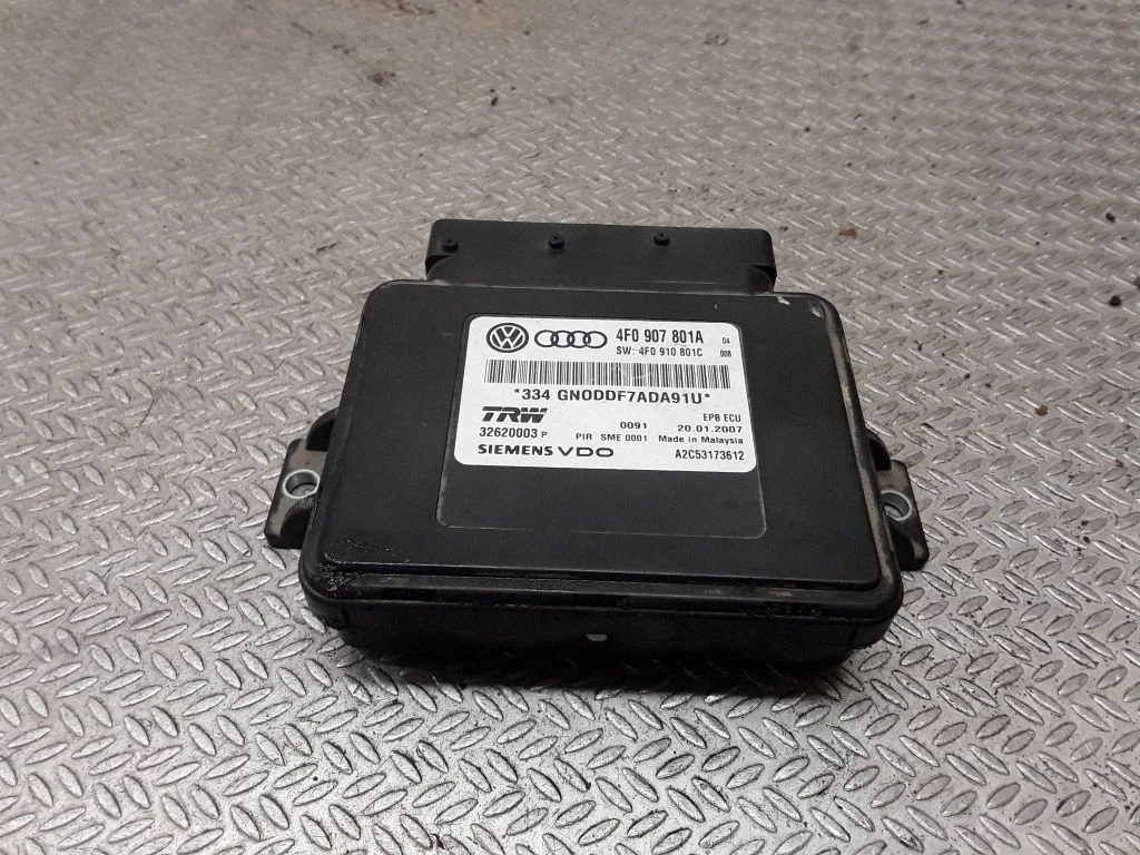 Rokas bremzes vadības bloks 4F0907801A