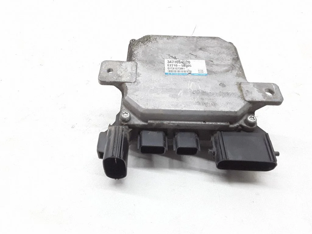 Steering rack control module 34710SC020