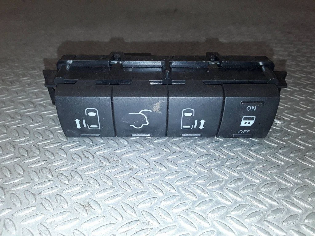 Elektrilise lükandukse lüliti – Chrysler Grand Voyager V (2007-2015)