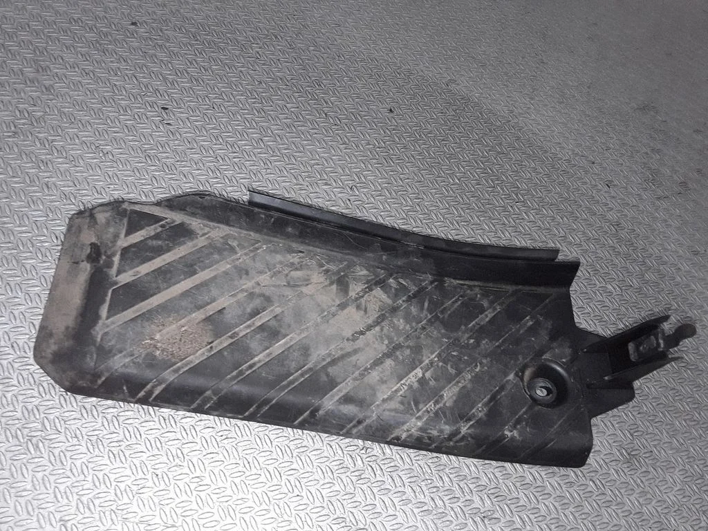 Foot rest pad/dead pedal 4F1864777A