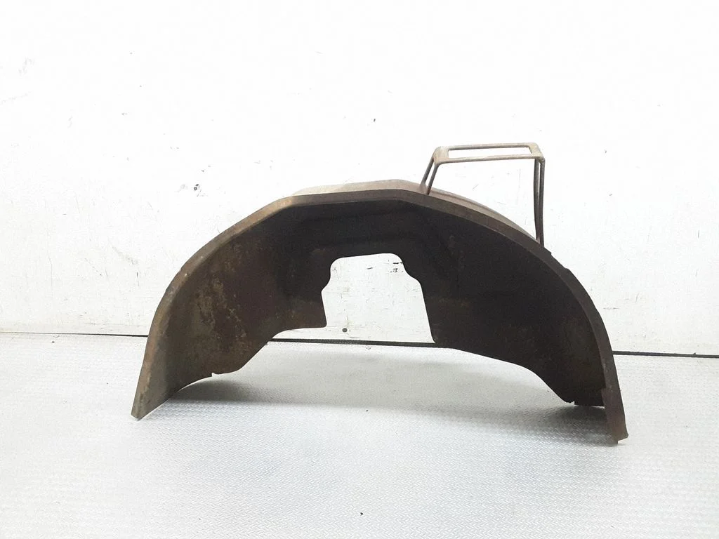 Rear arch