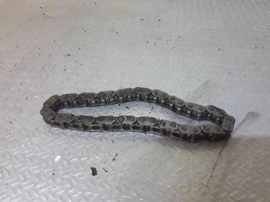 Timing chain (engine)